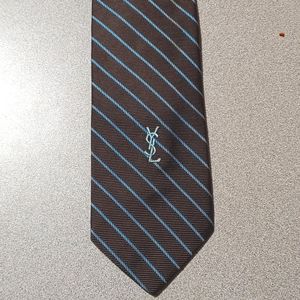 YSL tie